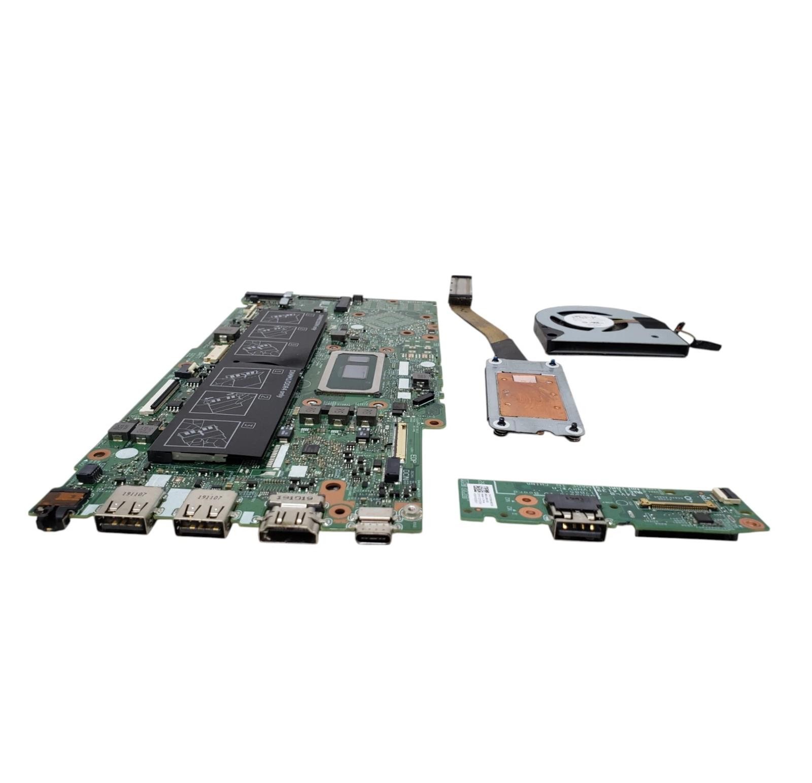 Dell Inspiron 5491 Motherboard Intel i5-10210U No RAM/HDD/OS