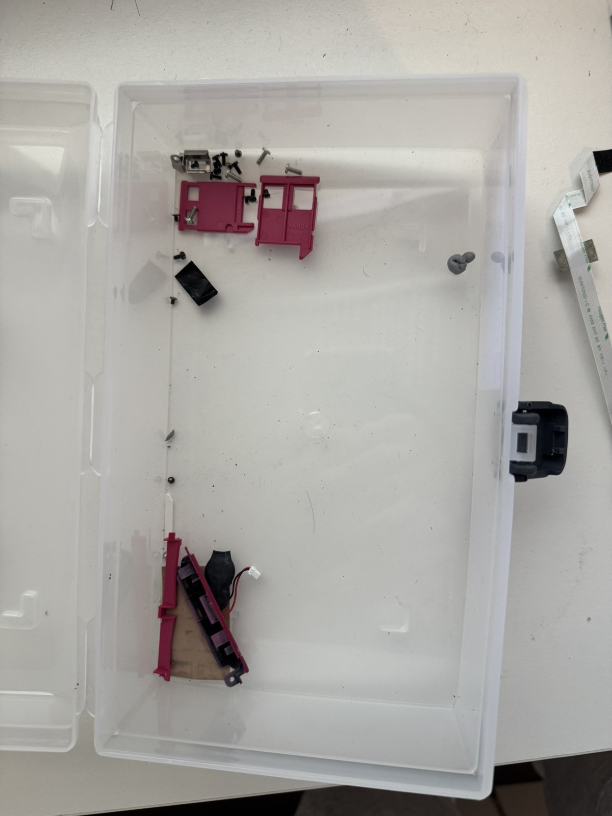 Faulty SONY VAIO Type P VGN-P49J SSD various parts for sell