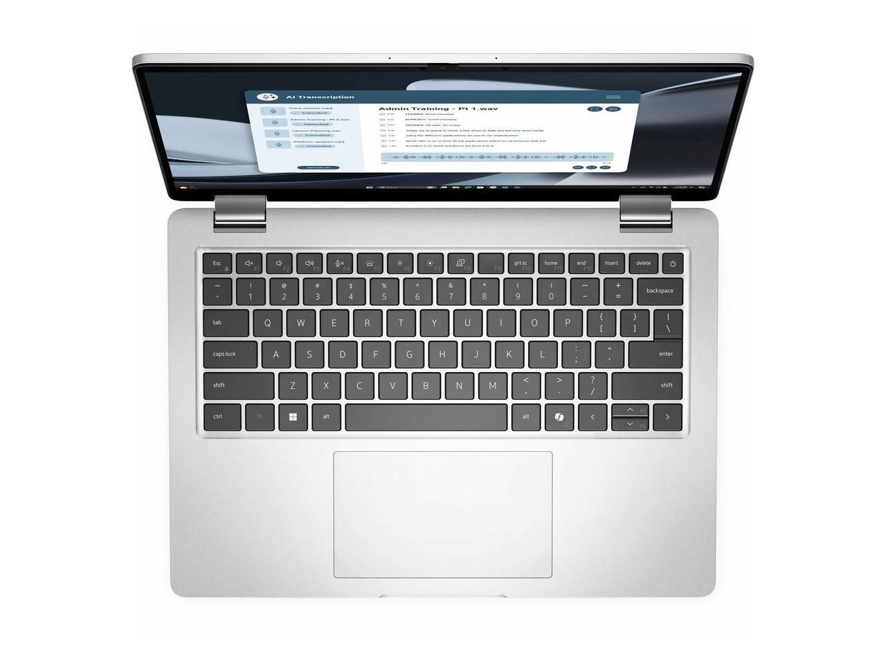 Dell Pro 14 Plus PB14255 14″ Clamshell Copilot+ PC Notebook – AMD Ryzen AI 7 PRO