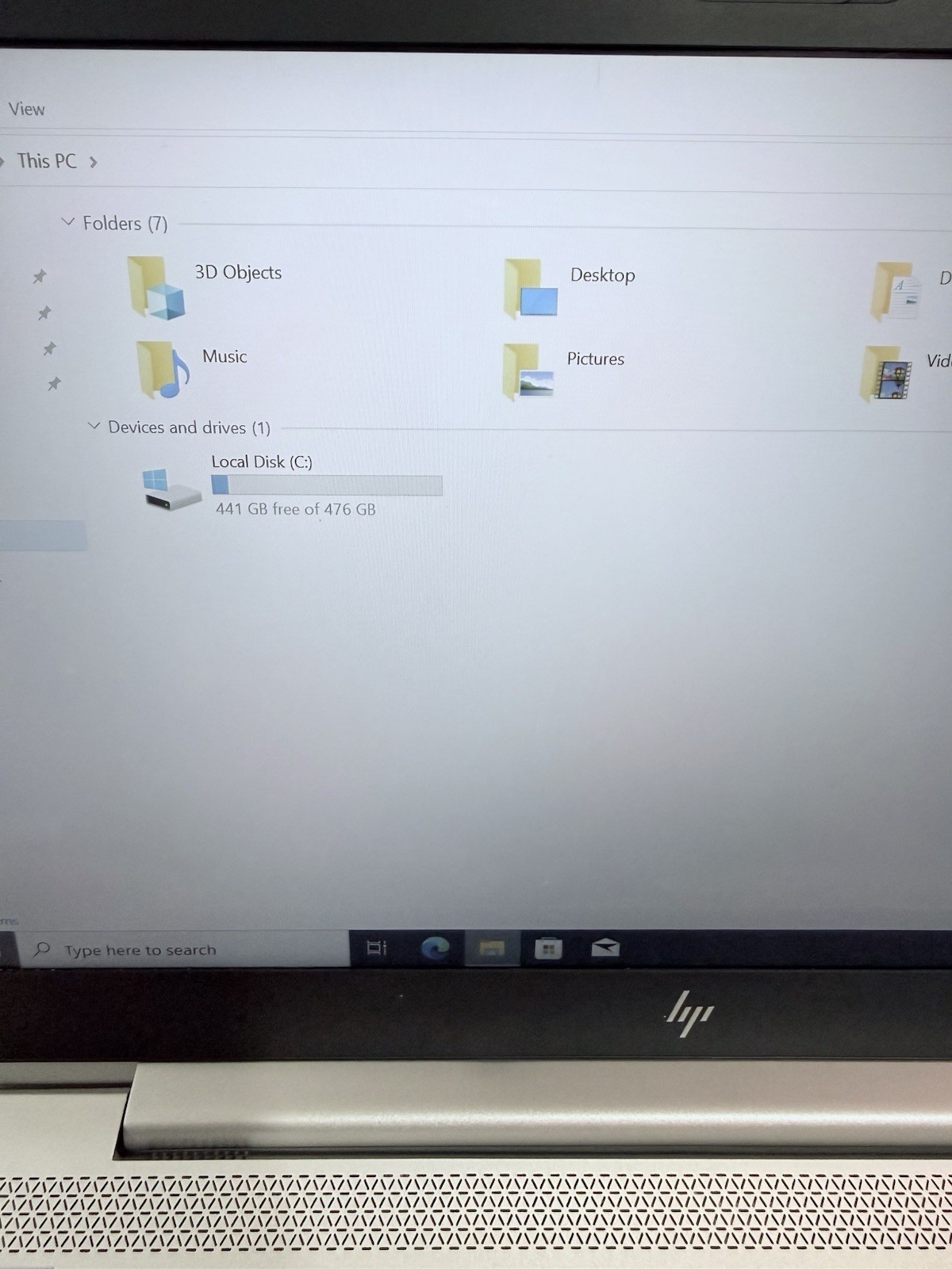 HP EliteBook 745 G6 14″ Ryzen 5 PRO 16GB 512GB SSD Grade A