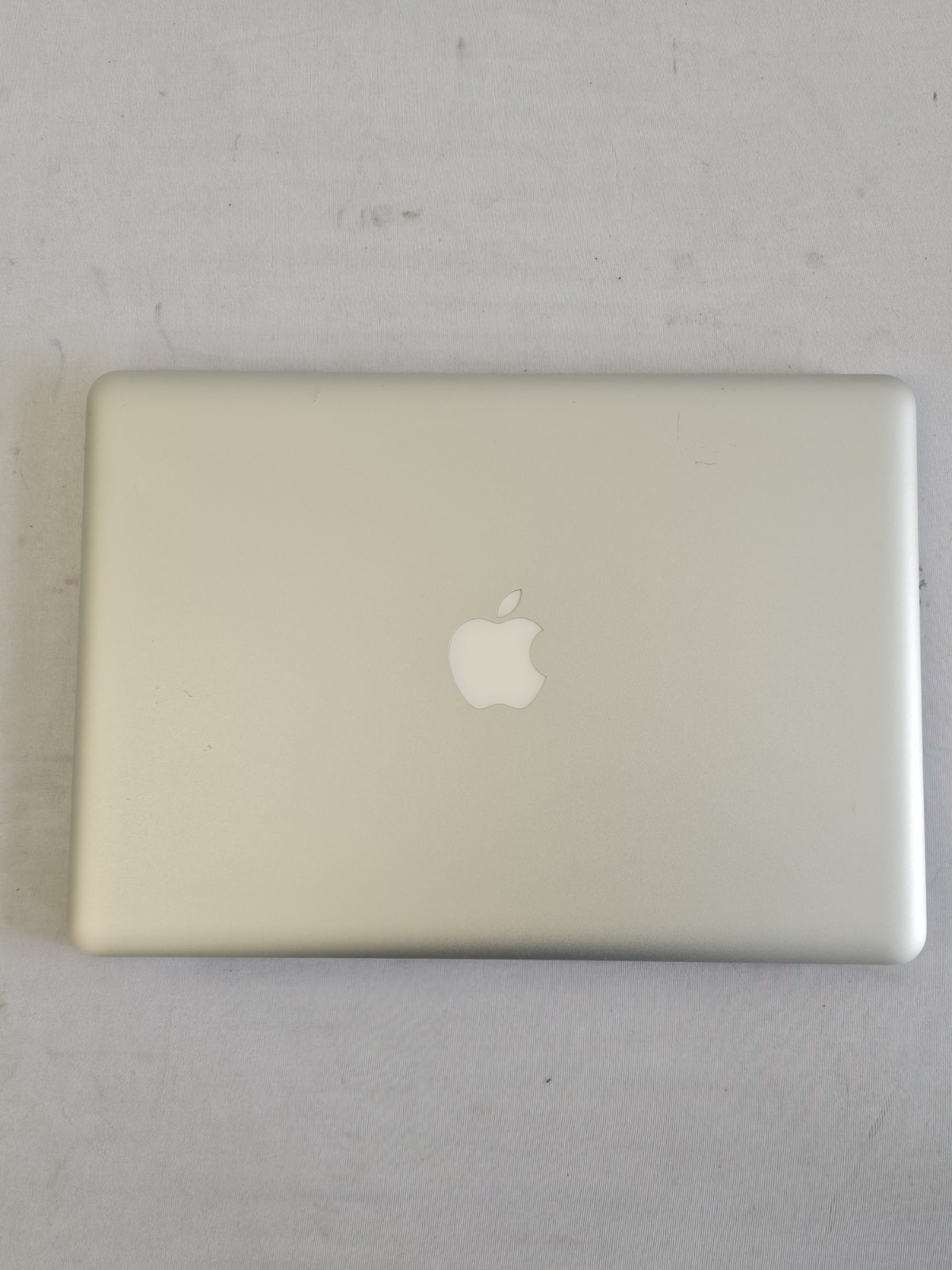 Apple MacBook A1278 Laptop – Intel Duo P8600 – 4GB RAM – BAD BATT – Parts – READ