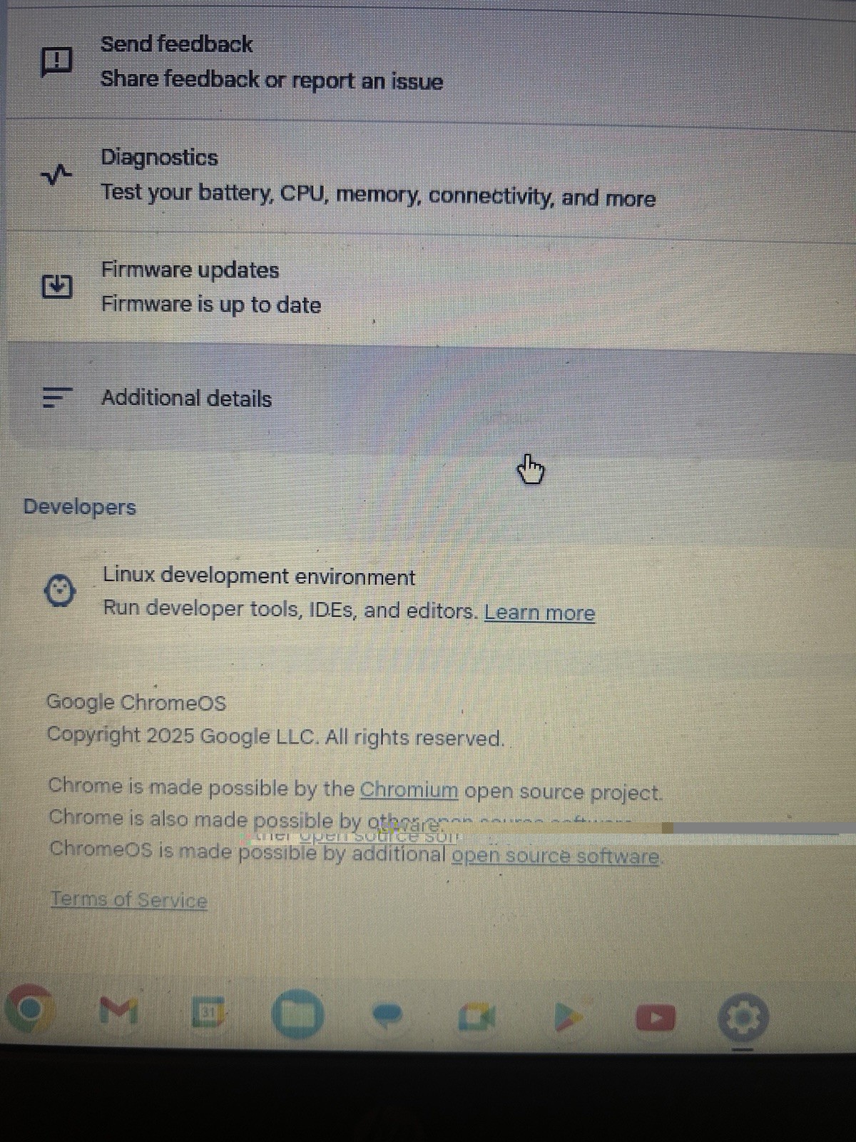 HP Chromebook 14-caQ00nr | Celeron N3350 | 4GB RAM | Excellent Battery | Reset