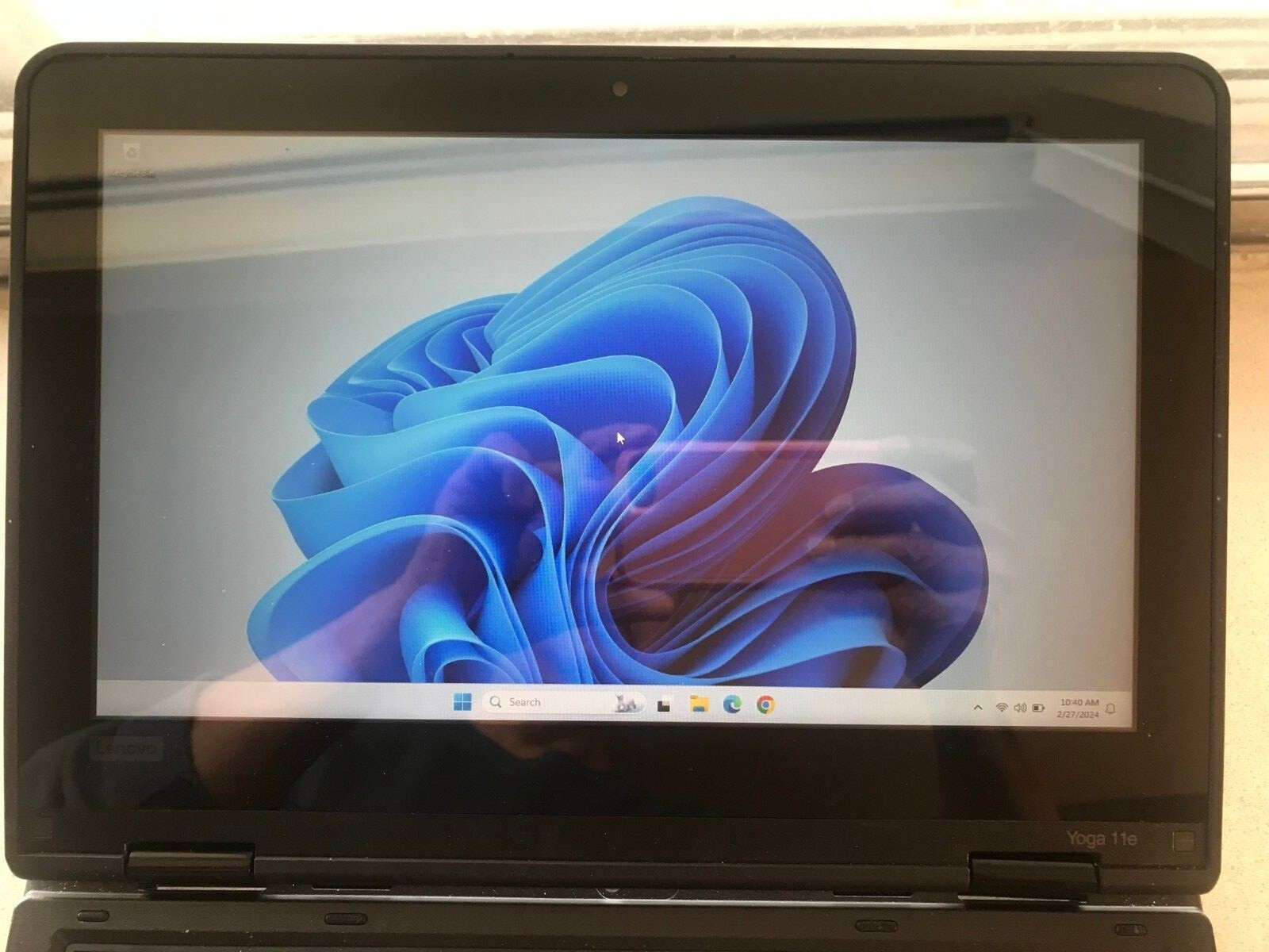 Lenovo 11e Yoga, Touch Screen , Windows 10/11 Pro, 512GB SSD, MS Office