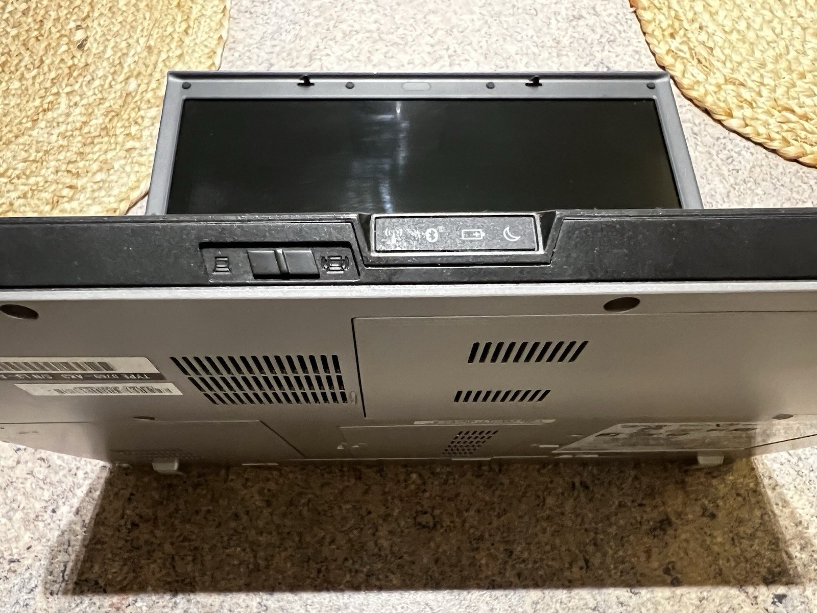 Lenovo 3000 N200 0769 ECG Laptop Intel® Pentium®“ T2390 2GB RAM 250GB HDD