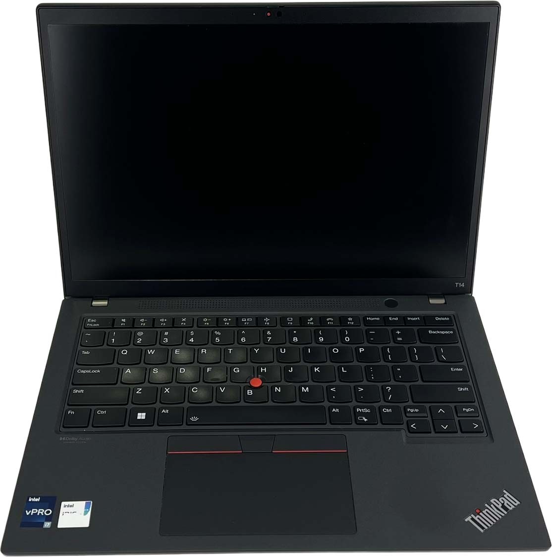 Lenovo ThinkPad T14 Gen 3 14″ Laptop i7 12th Gen 512GB SSD 32GB RAM Win 11 (CI)