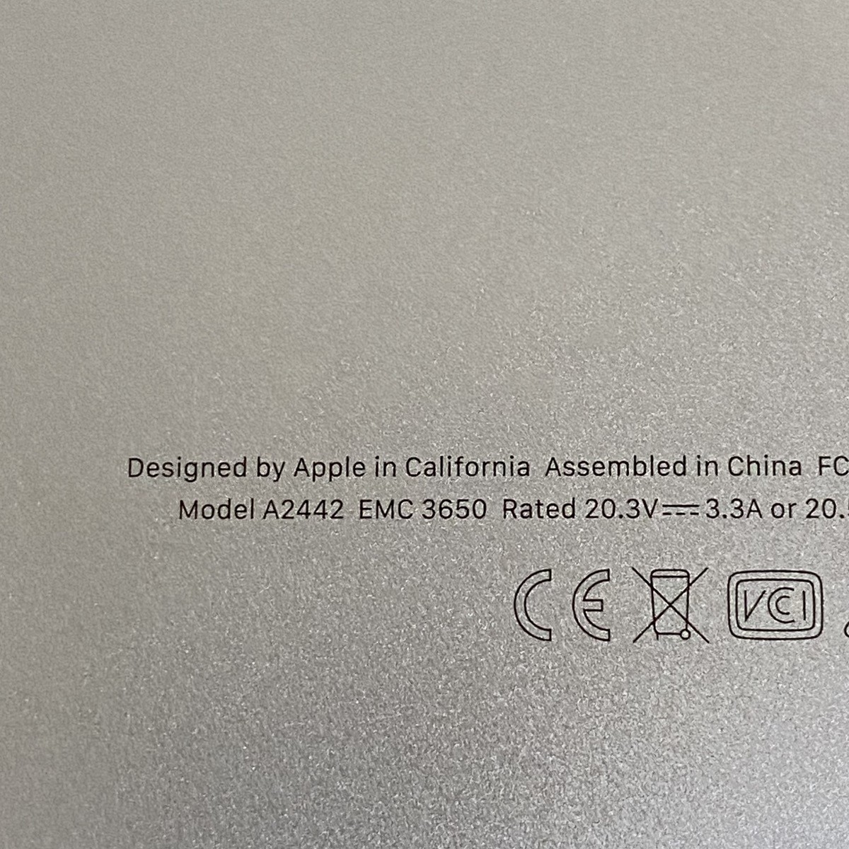 Apple MacBook Pro 14″ 512GB/16GB M1 Pro Laptop Model: A2442 (CMP127598)