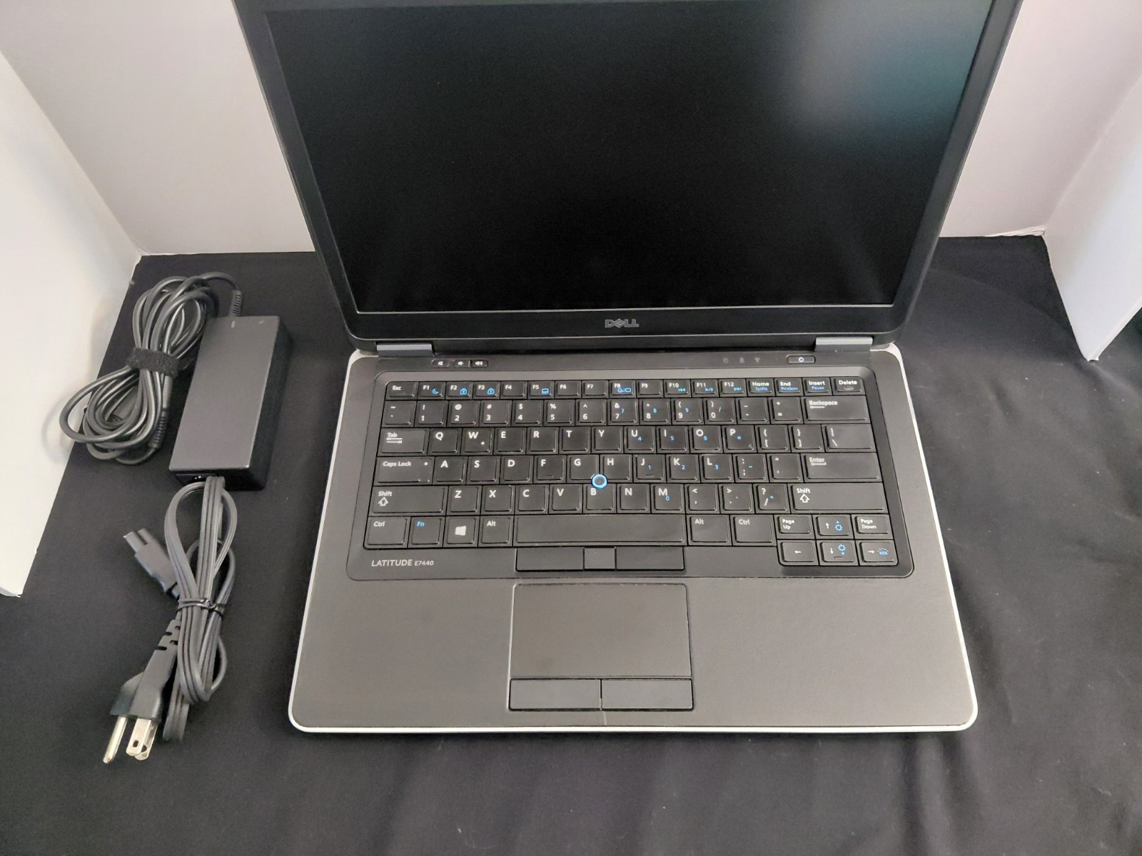 laptop Dell Latitude E7440 16GB RAM IPS,Win 10,18s BOOT! wit LibreOffice