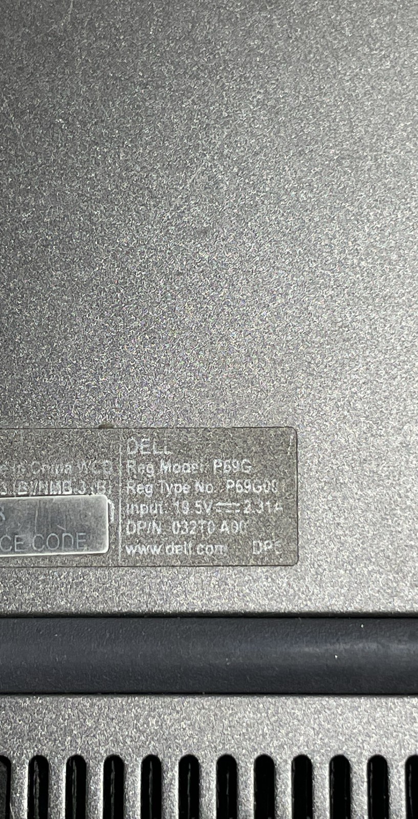 Dell Latitude 5300 P93G001 Intel Core i5 13.3″ Laptop Lot of 2 No HDD