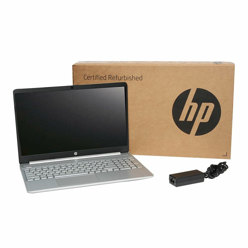 Recertified HP 15-ef1033ca 15.6″ FHD Laptop AMD Athlon GOLD 2.4GHz 8GB 512GB W10