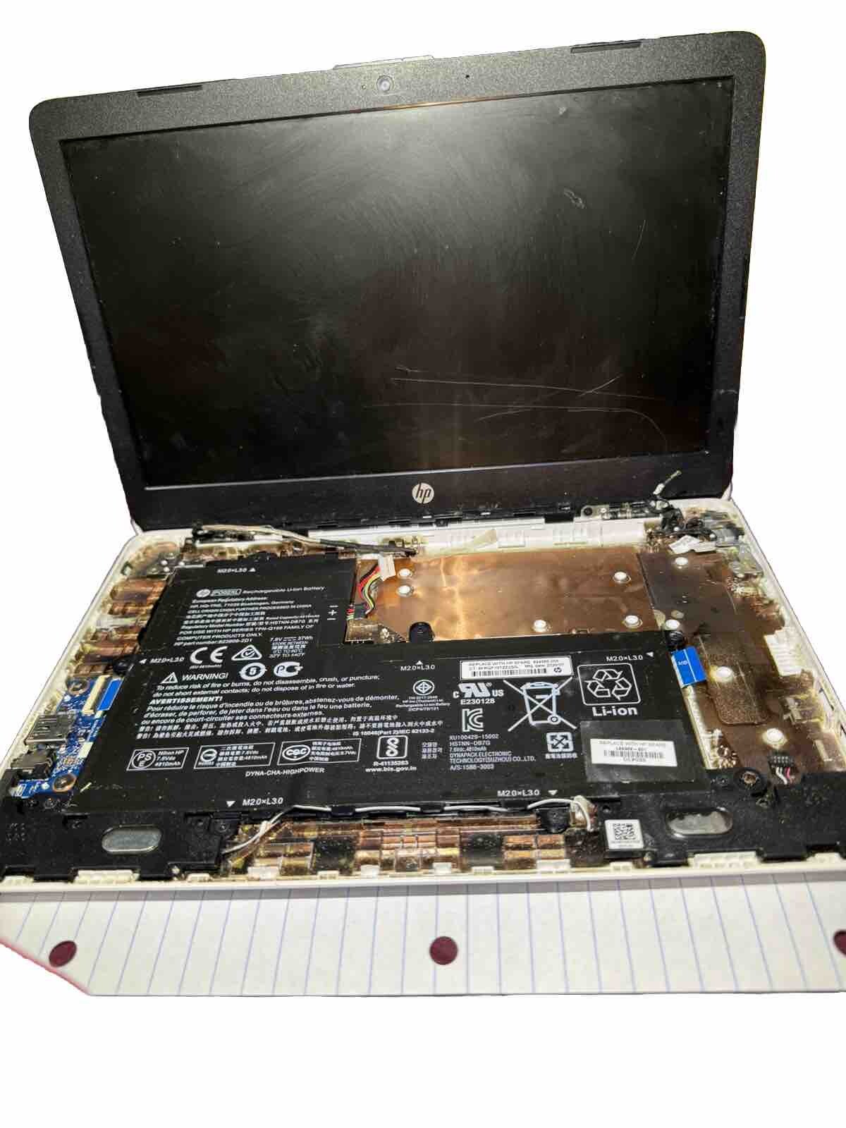 HP Stream 11.6 inch (Not Sure If It Works Or Not)