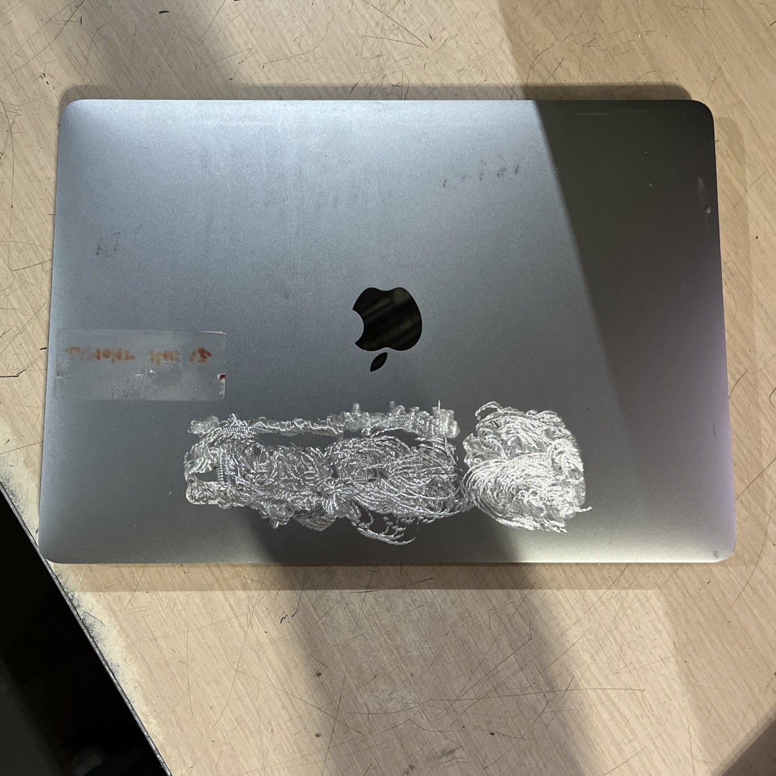 APPLE MACBOOK PRO 13″ MID-2017 CORE I5-7360U 2.3GHZ 8GB RAM NO HD