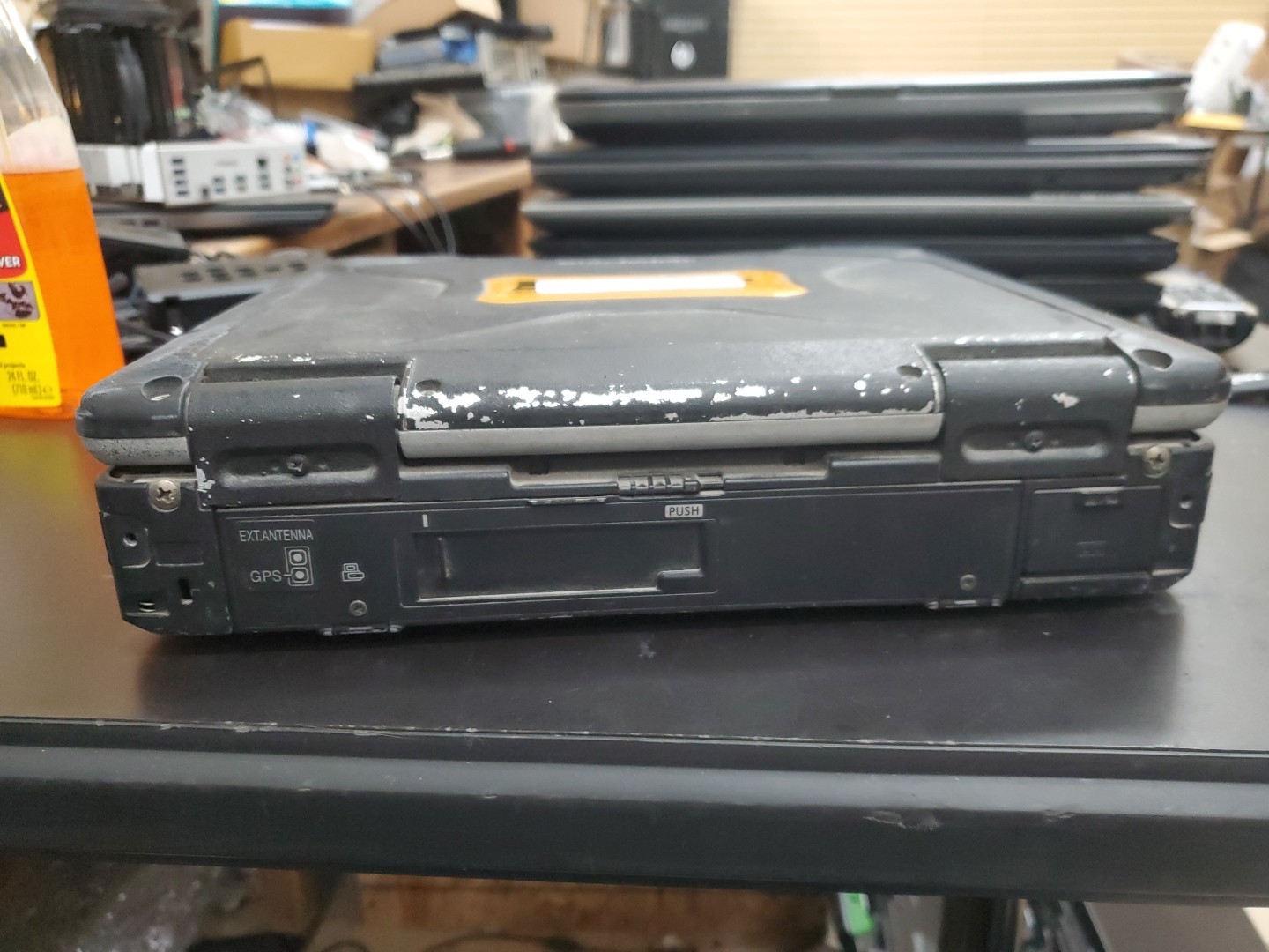 Panasonic Toughbook CF-31 MK-1 i3 M 350 @ 2.40GHz 8GB 60HRS Diesel No HD/CAD