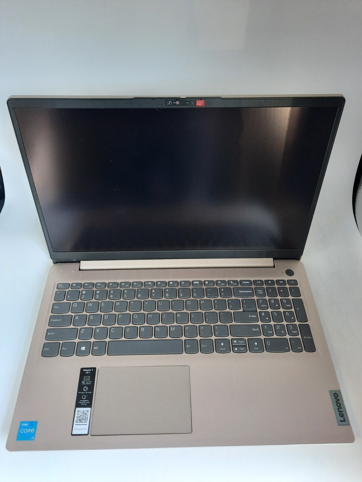 LENOVO IdeaPad 3 15ITL6 Laptop, 15.6″, i3-1115G4, 20GB RAM/256GB SSD, Windows 10