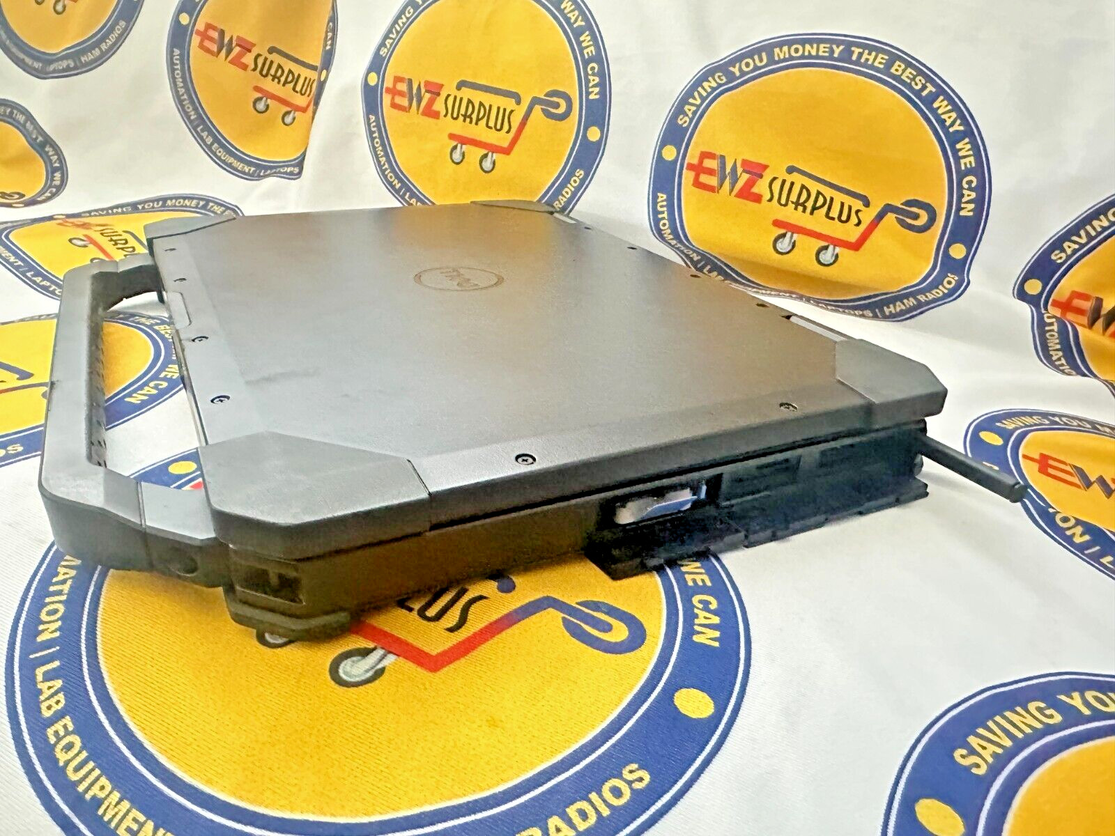 DELL LATITUDE RUGGED 5420 i7 8th 32GB RAM 1TB SSD WIN 11 GPS 4G LTE TOUCH LCD