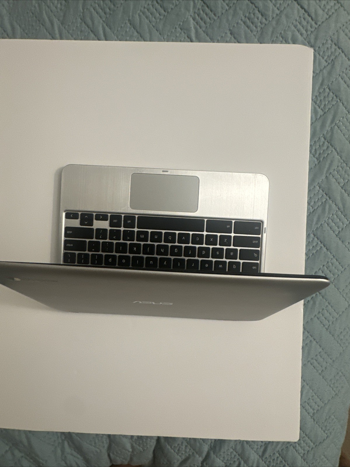 ASUS Chromebook Flip C100P 16GB Touch Screen UNTESTED For Parts No Power Chord.