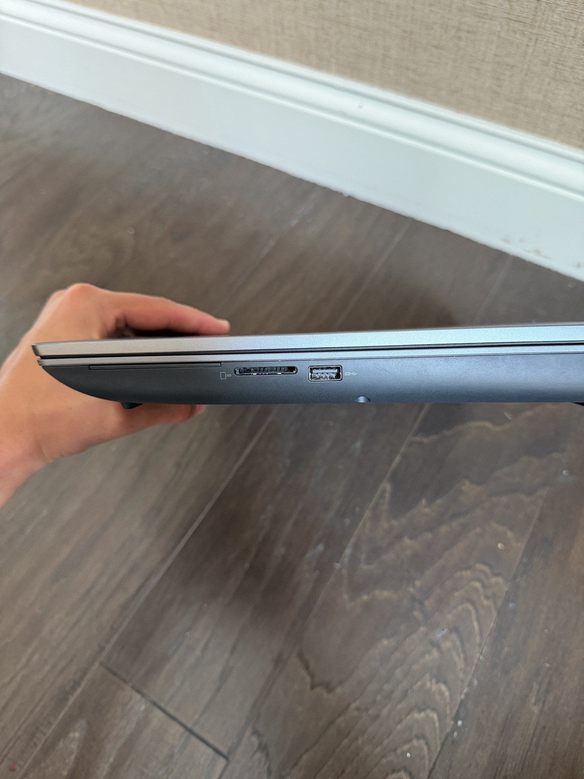 Lenovo ThinkPad P16 Gen 2 IntelCore i9 NVIDIA RTX 2000 GPU 32GB RAM 1TB SSD READ