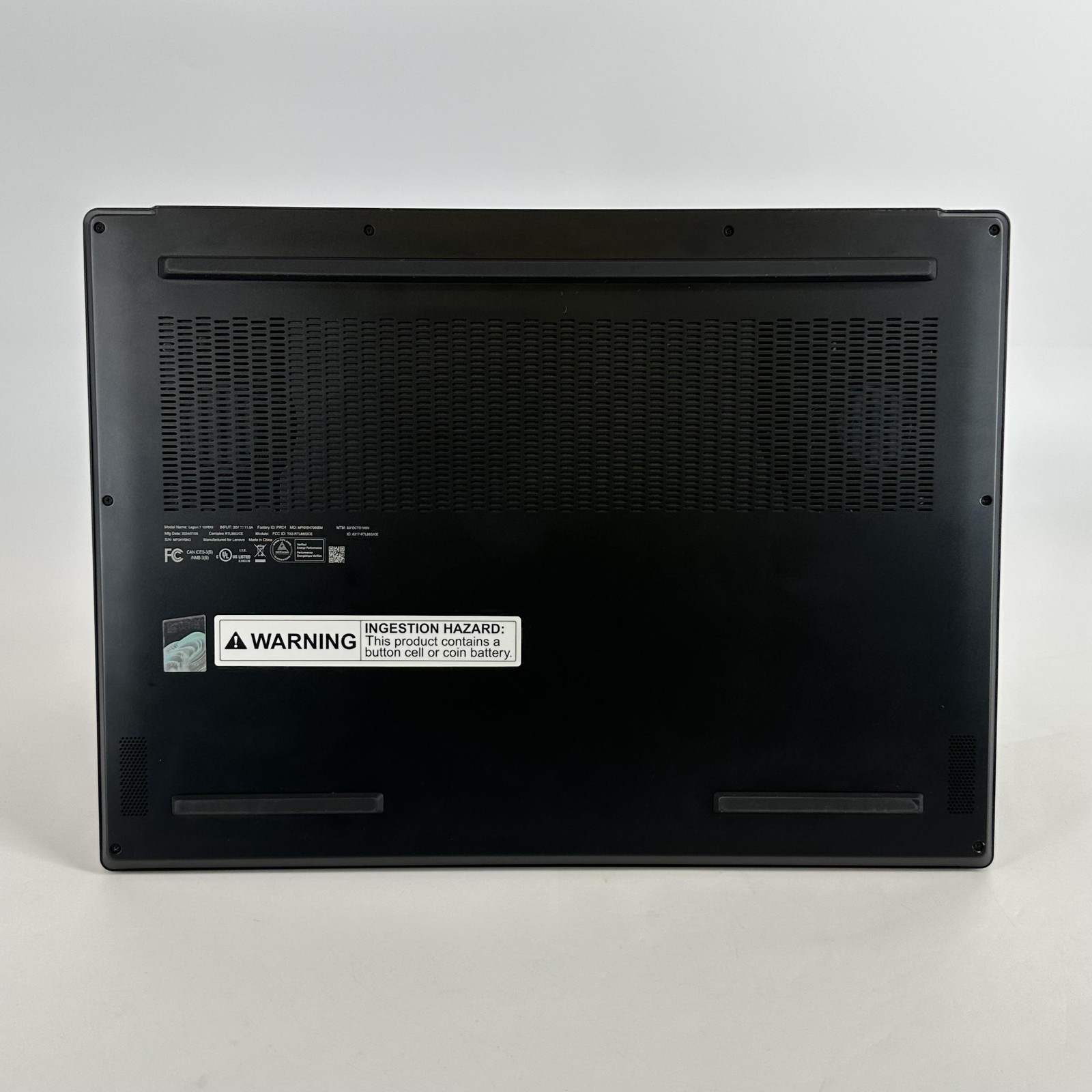 Lenovo Legion 7i Gen 9 16 165Hz QHD+ 2.2 GHz i9-14900HX 64GB 1TB SSD RTX 4070