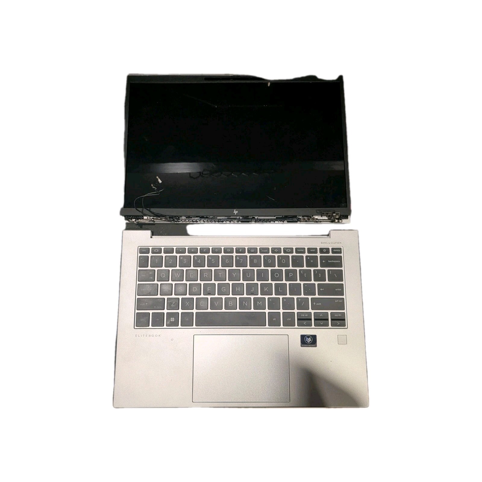 Lot of 4 HP EliteBook For Parts or not working 840 G9/1030 G3/1040 G5/1020 G2