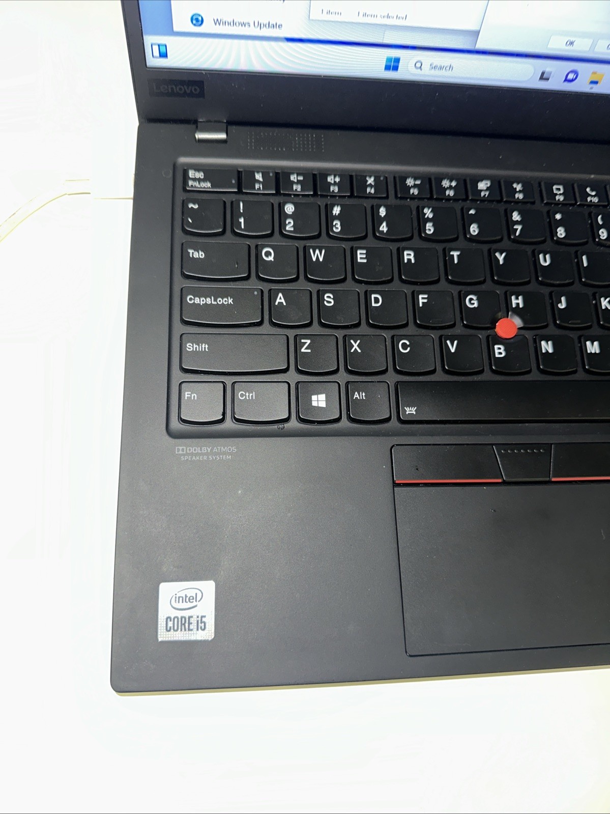 Lenovo ThinkPad X1 Carbon Gen 8 14″ FHD i5-10210U 16GB 512GB SSD Windows 11 Pro
