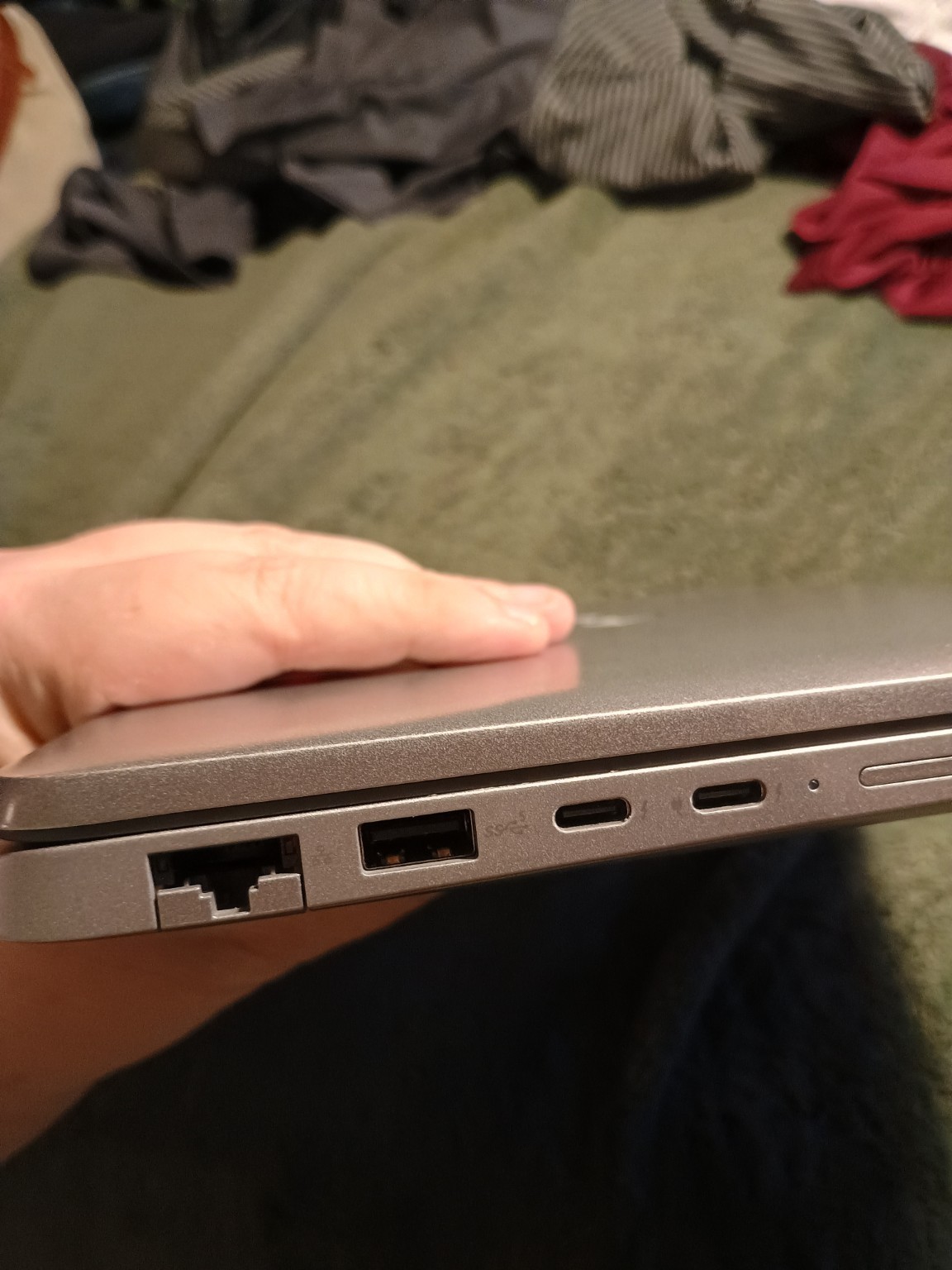Dell Latitude 5450 | Intel Core Ultra 7 165U | 32GB RAM | 256GB SSD | Win11 Pro
