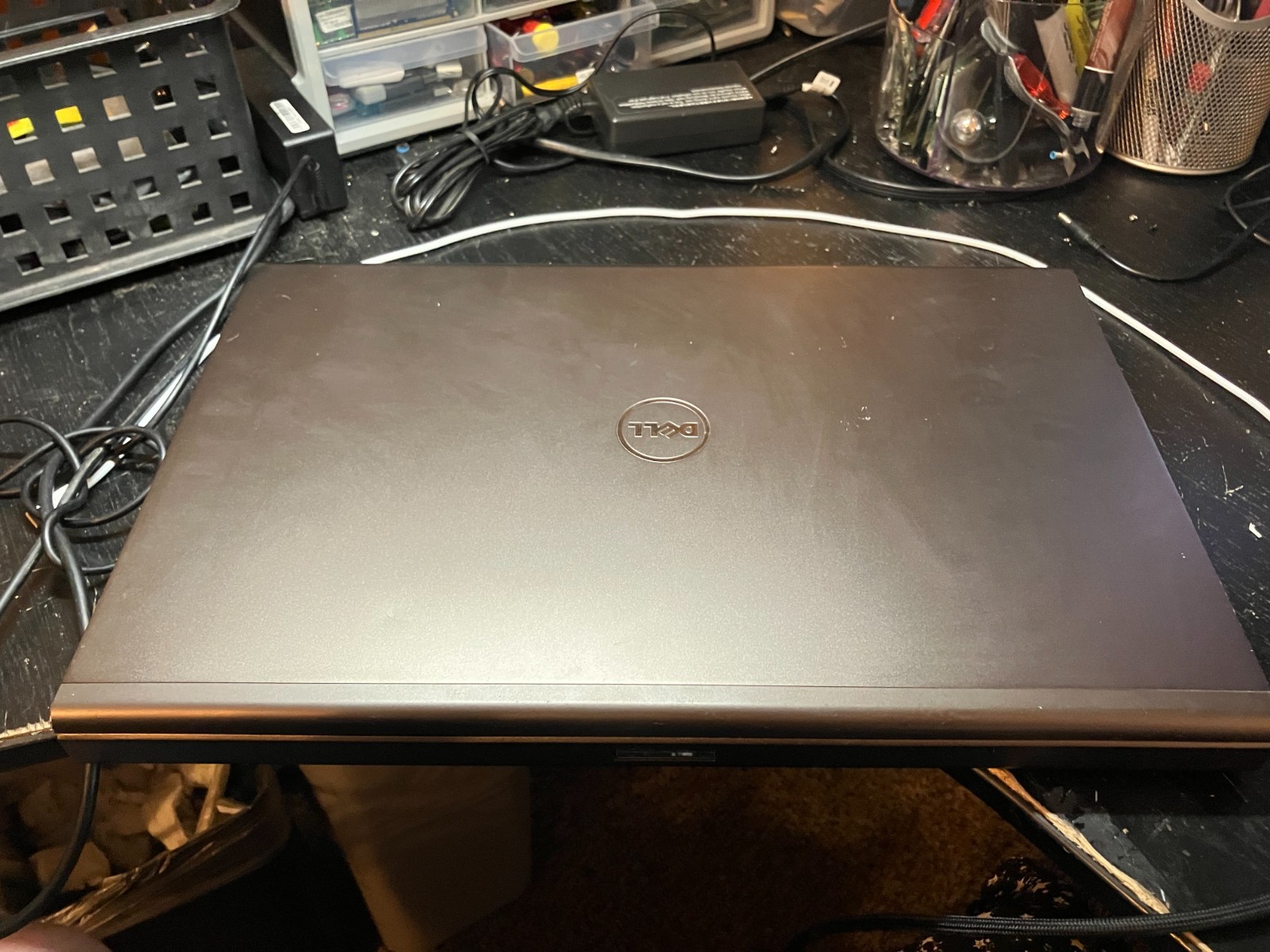 Dell Precision M6600 17″ Laptop i7 2.8GHz 16GB RAM 1.5TB SSD+HDD NVIDIA GPU W11