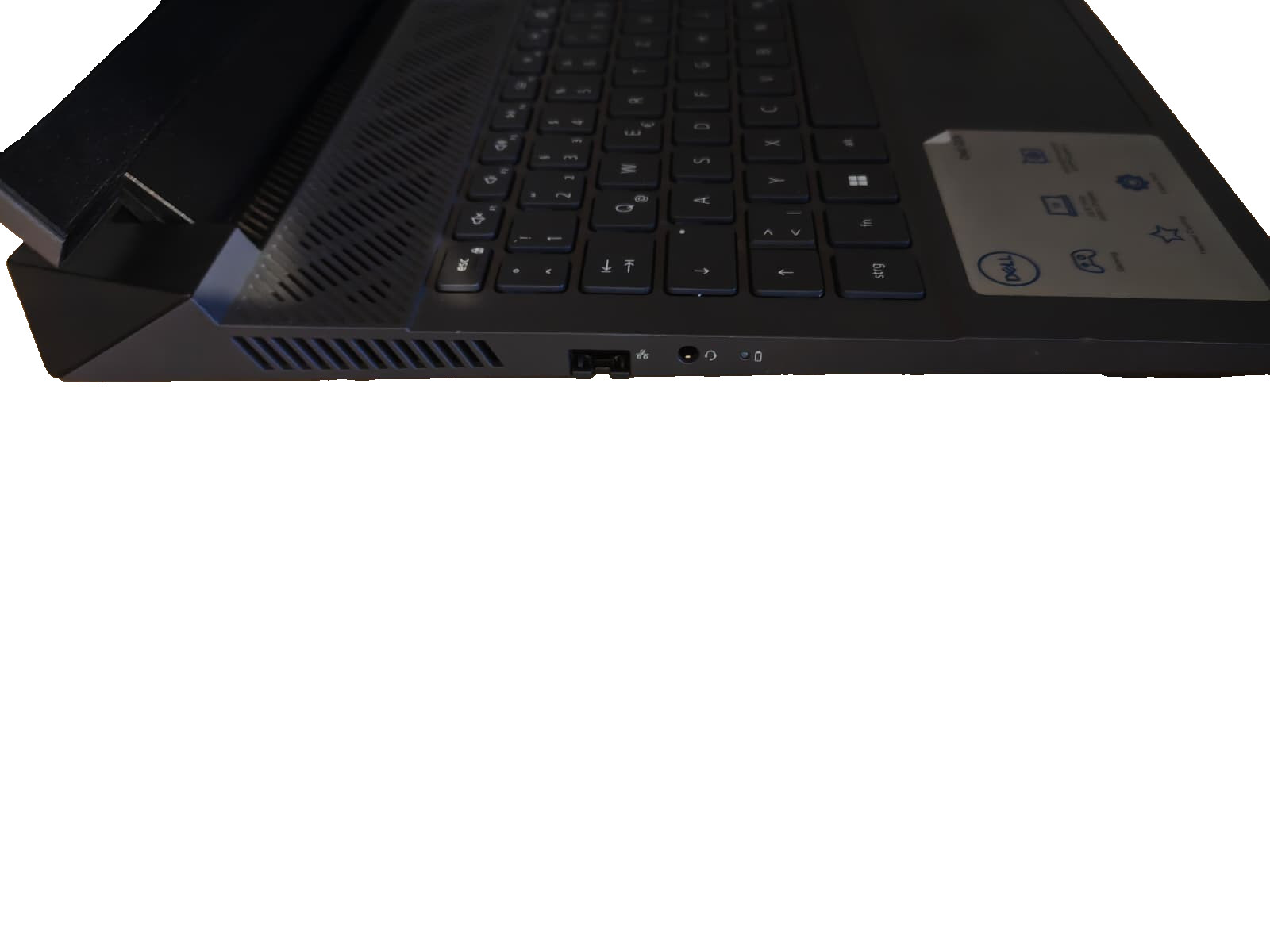 Dell G15 Gaming Laptop | 15.6″ | Intel i7 13th Gen | 16GB DDR5 | 512GB | RTX 4060