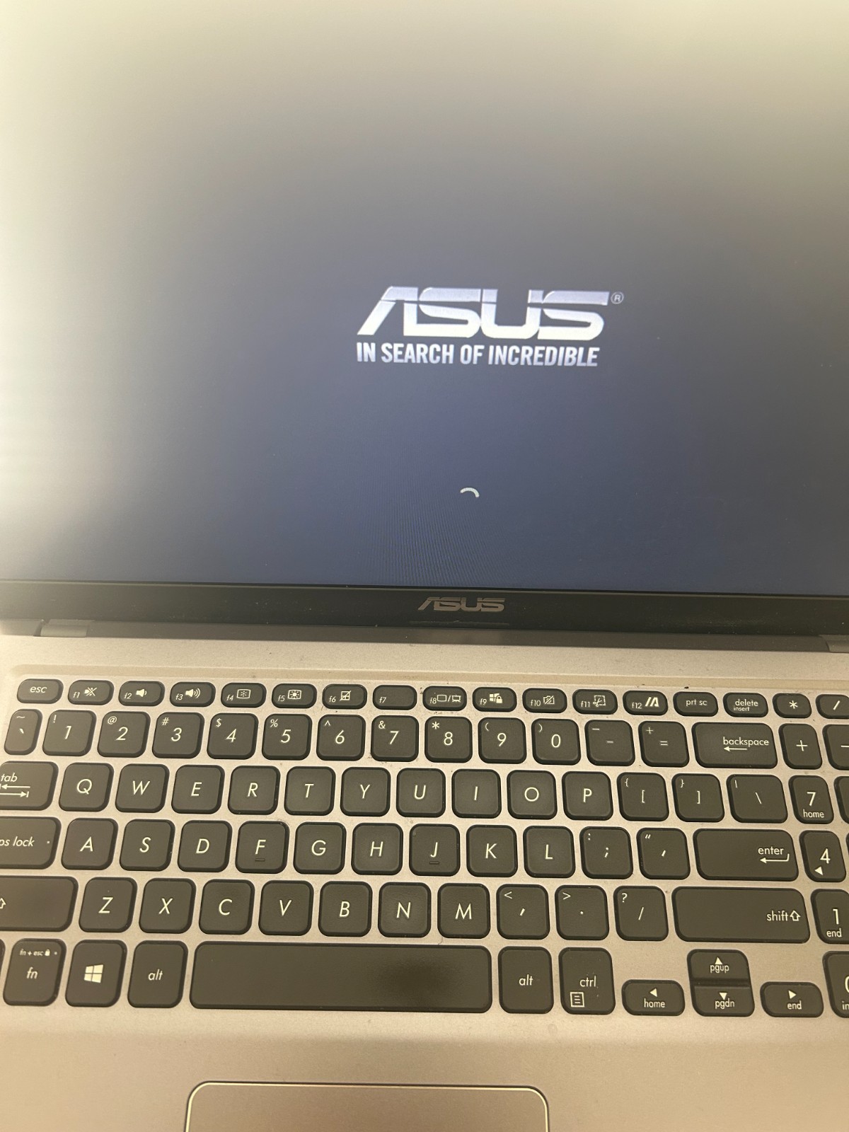 ASUS Vivobook Laptop 15.6″ (Great Condition) – Dark Gray