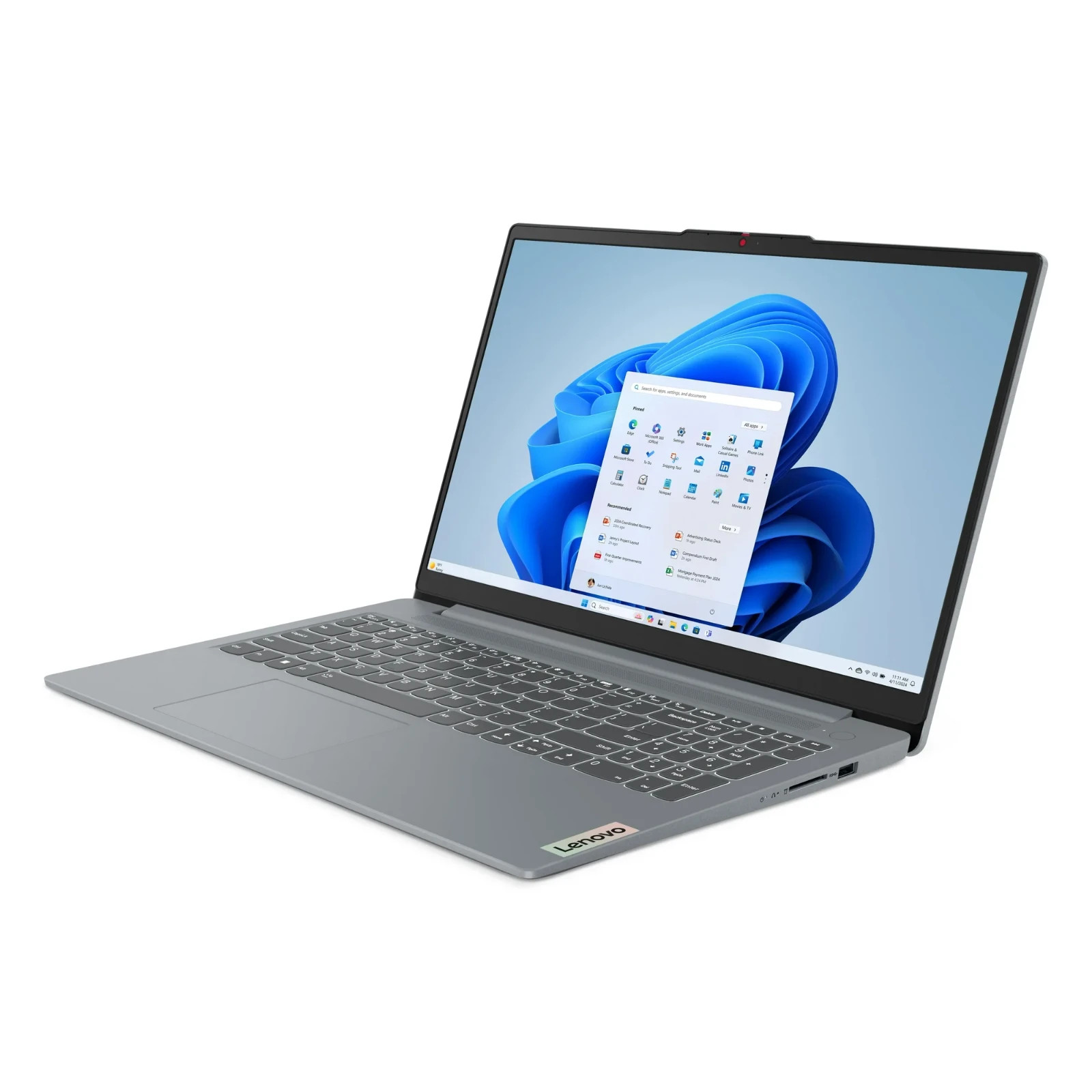 Lenovo IdeaPad Slim 3i 15.6″ Intel Processor N100, 4GB RAM, 128 SSD 17874160865
