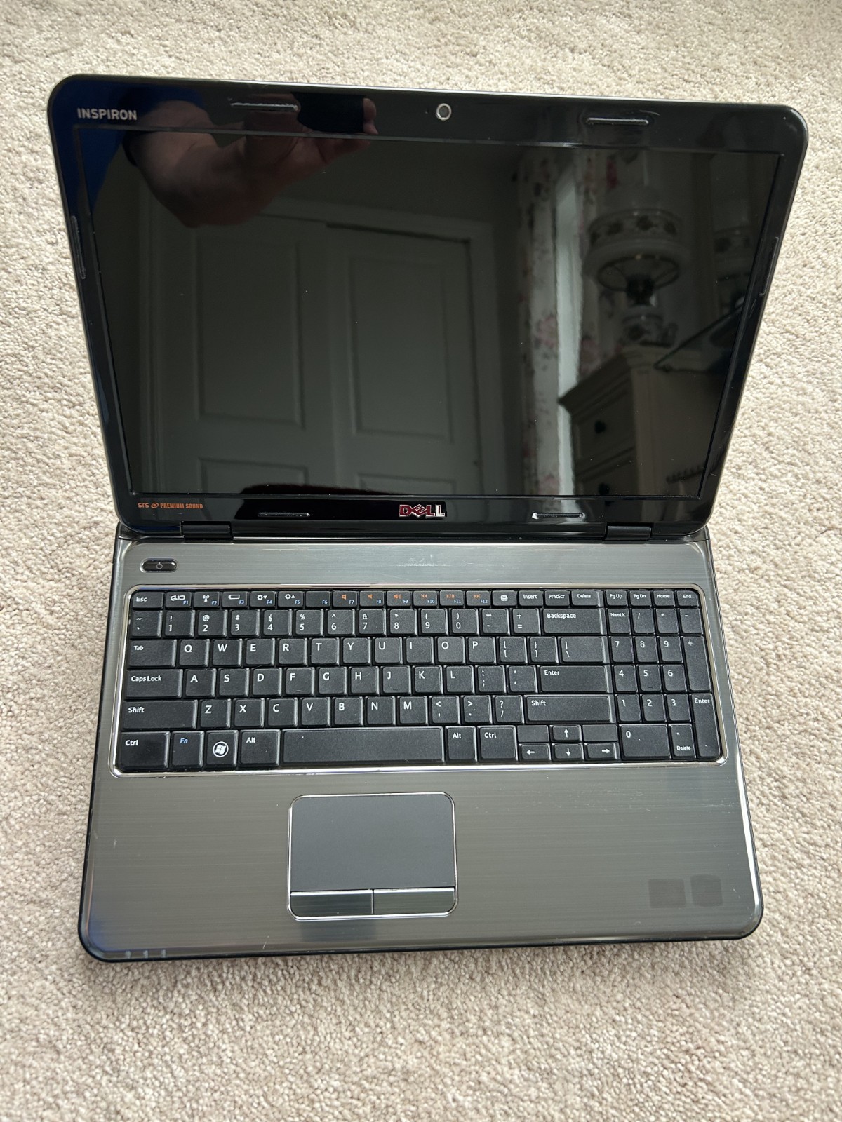 Dell Inspiron N5010 15″ Laptop Intel Core i7 2.80GHz 8GB RAM 320GB HDD Win10