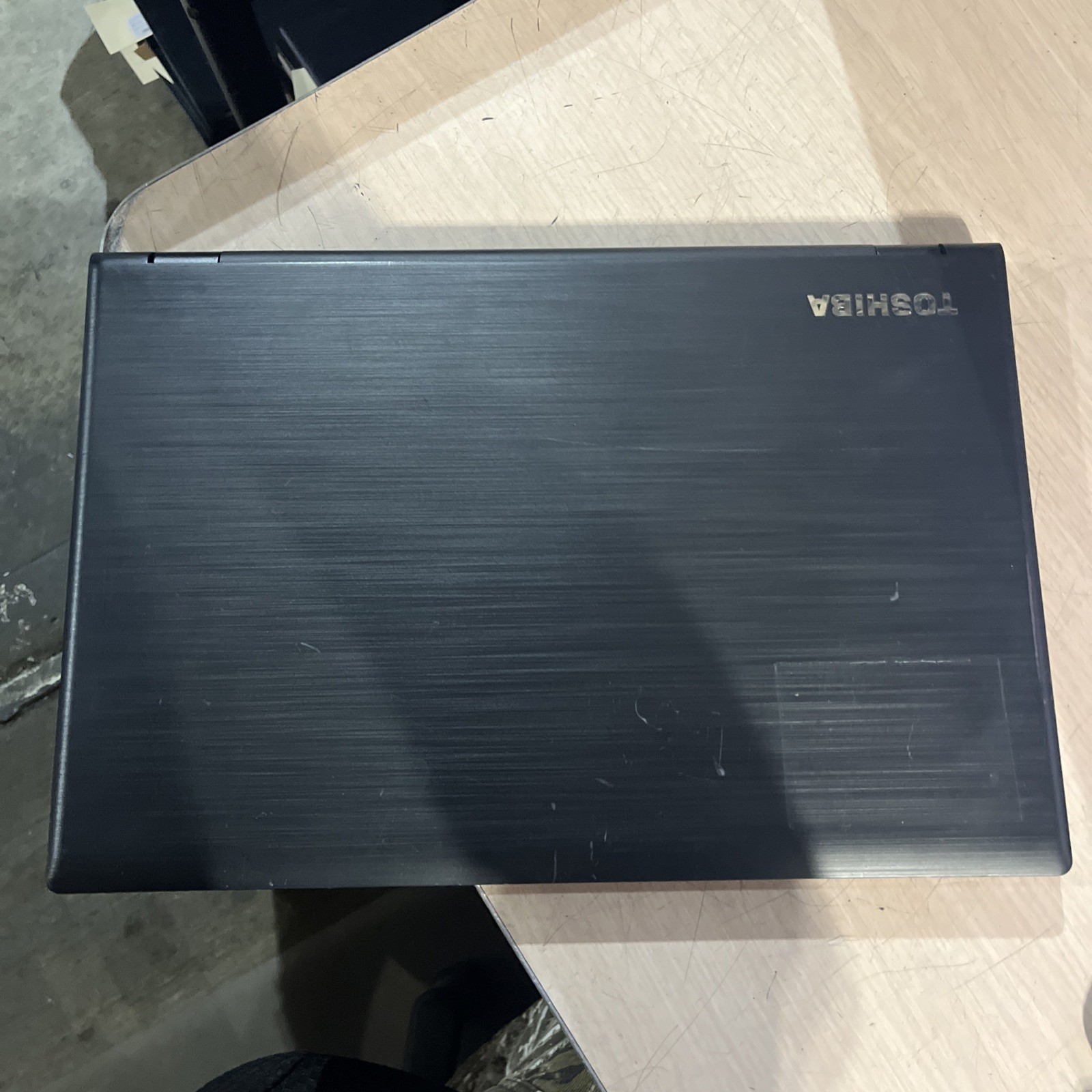 TOSHIBA TECRA A50-X1540 INTEL CORE I5 8GB RAM NO HD
