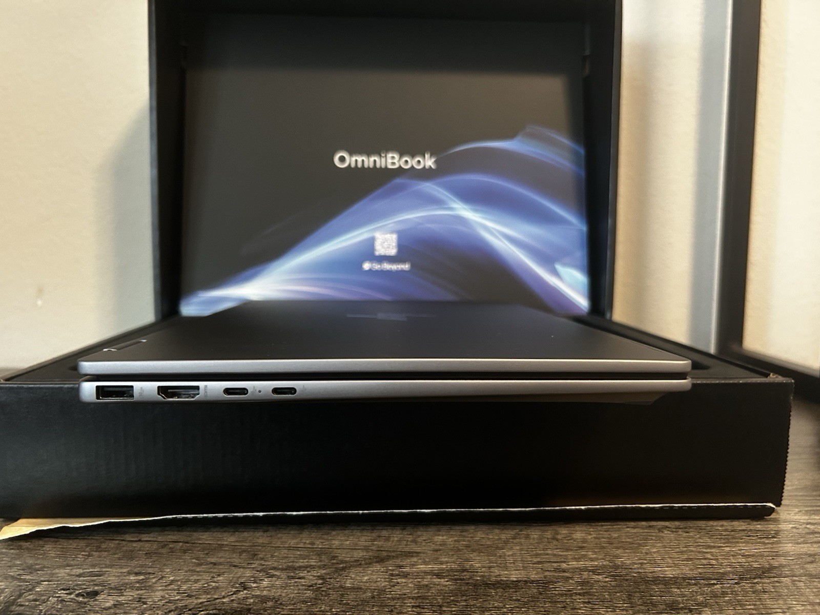 HP OmniBook XFlip 14 2in1 Laptop AMD Ryzen AI 7 Used very good pre owned