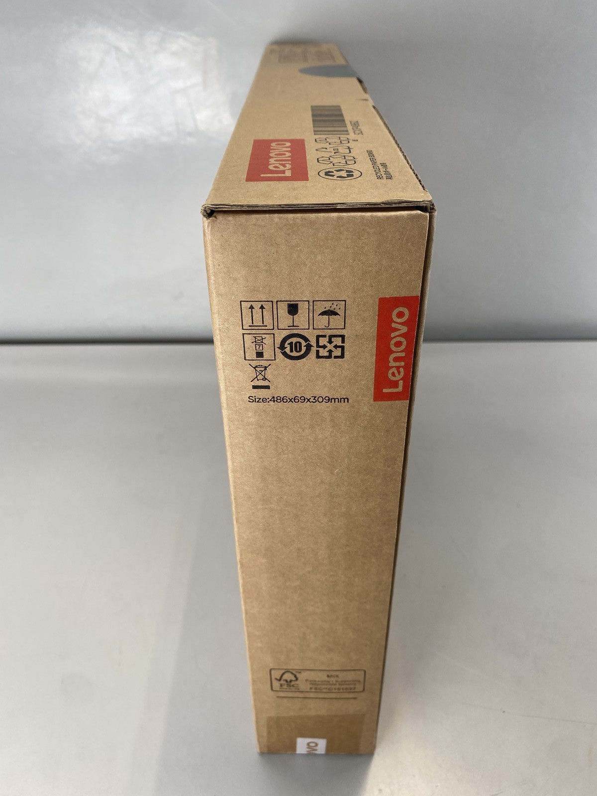 Lenovo Laptop V15 G4 IRU 15.6″ Intel Core i3-1315U 256GB- Gray