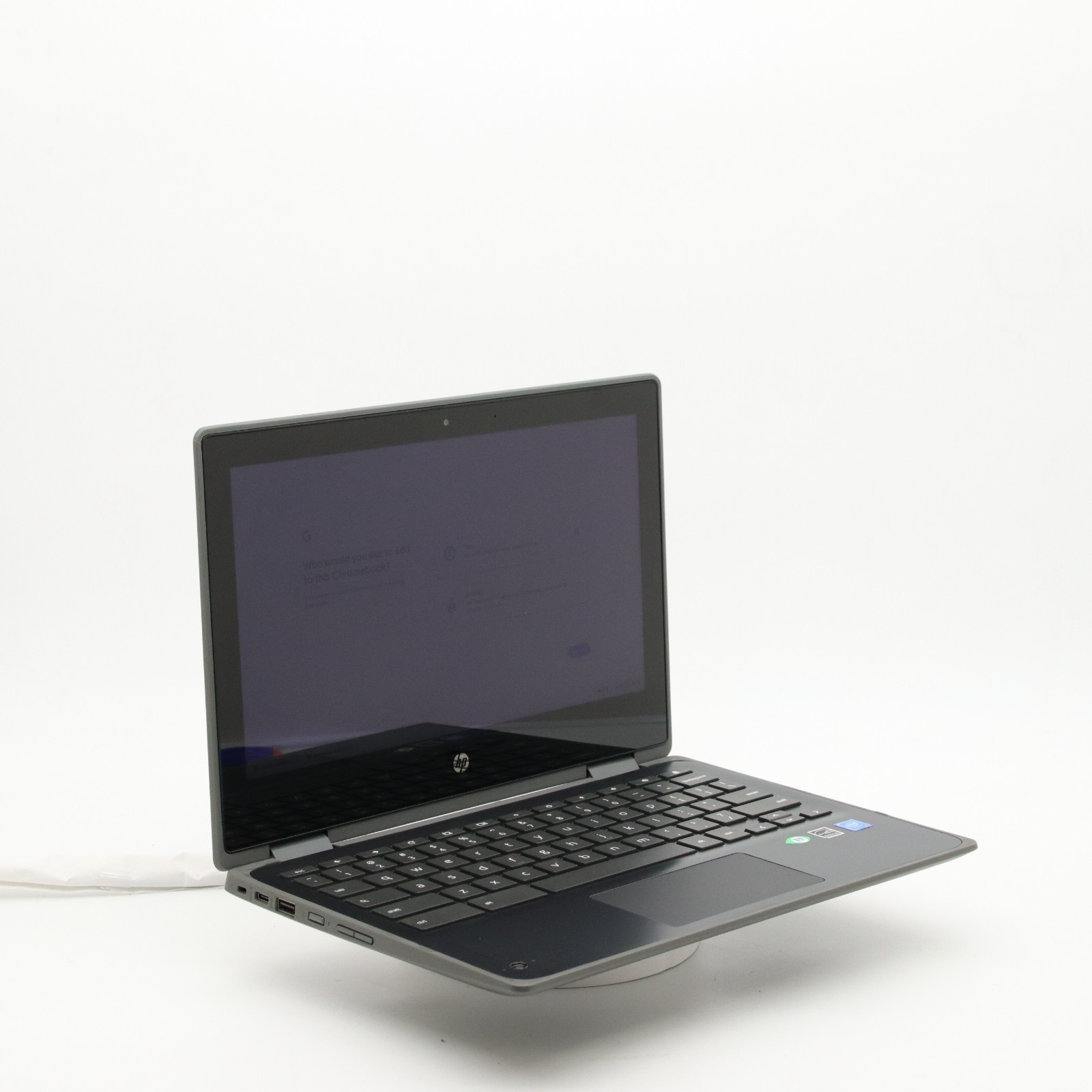 HP x360 11 G3 EE Chromebook – Intel Celeron N4020 – 4GB RAM – 32GB SSD