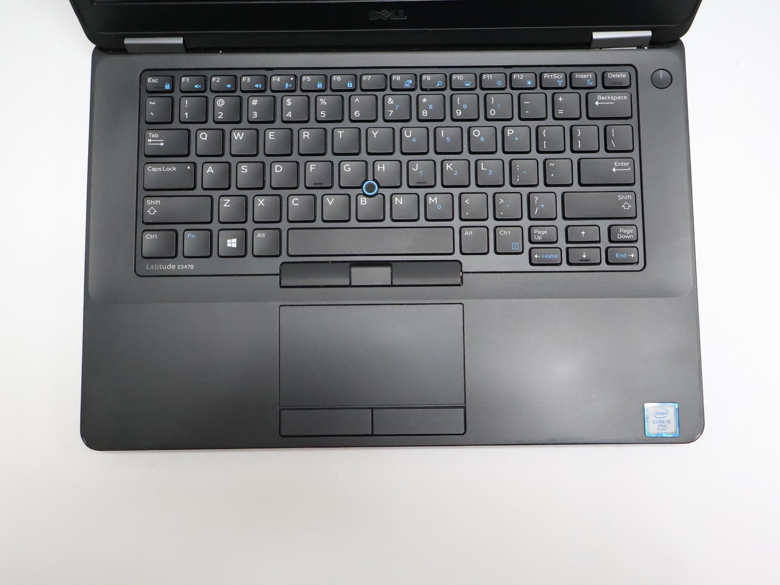 DELL Latitude E5470 14″ i5-6440HQ 2.6GHz 16GB 240GB SSD AMD R7 M360 W11 Pro