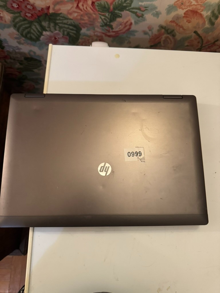 HP ProBook 6560b – i5-2450M / 4GB RAM / 180GB SSD / Windows 10