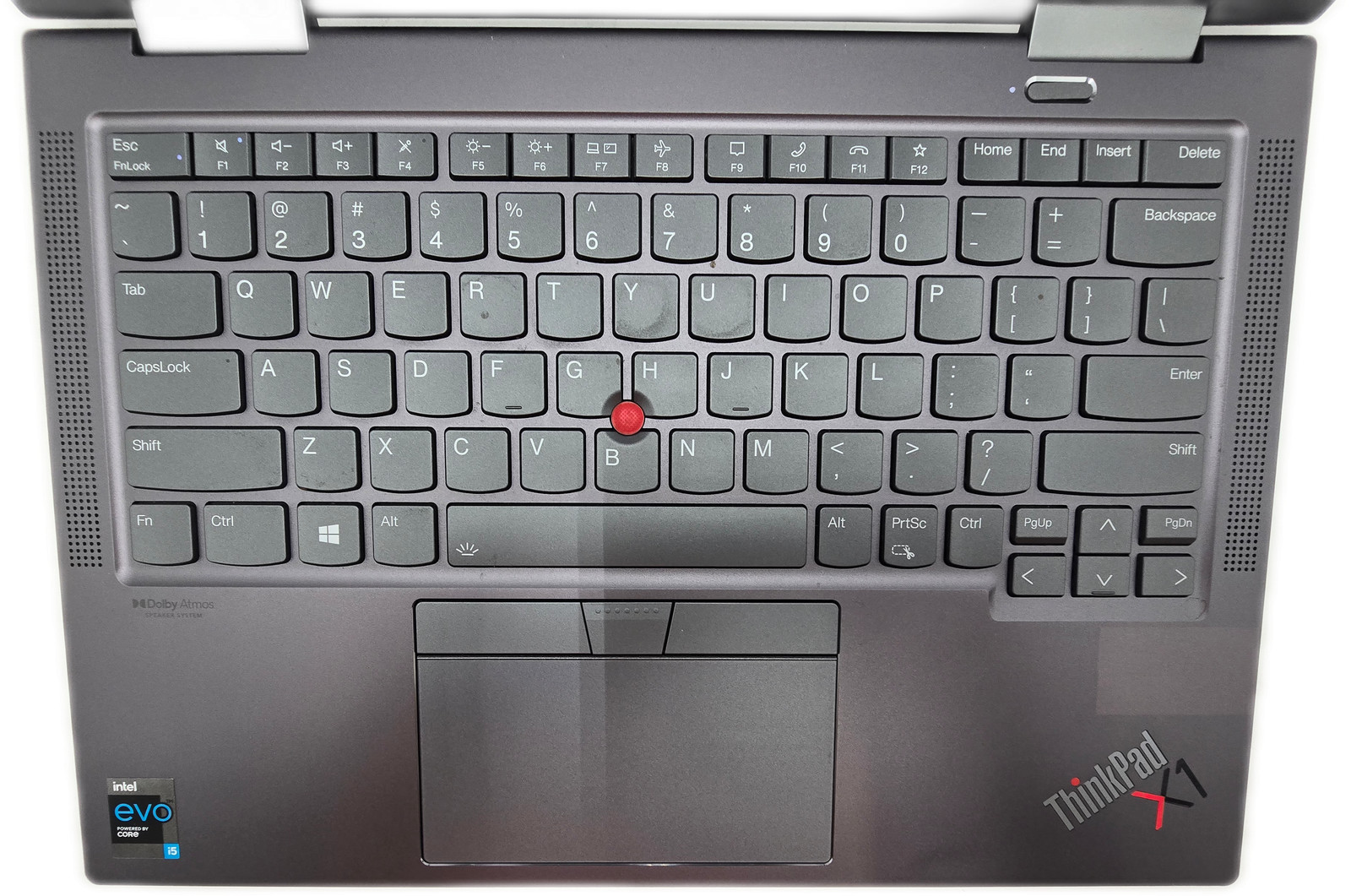 Lenovo ThinkPad X1 Yoga Gen 6 i5 11th Gen 256GB SSD 8GB RAM Windows 11 Pro