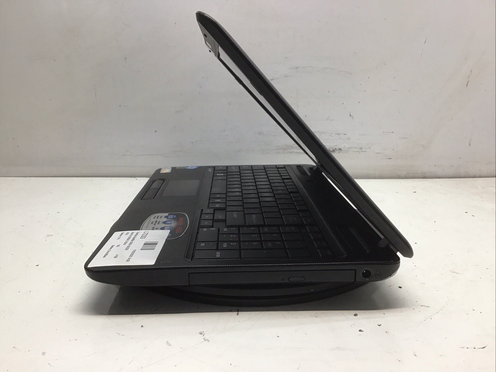 Toshiba Satellite C655-S5229 Intel i3-2310M 2.1GHz 4 GB NO HDD