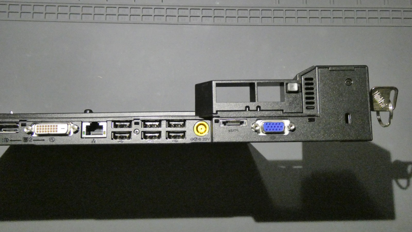 Lenovo Thinkpad T430 i7–3632QM NVidia FHD 1920×1080 128/256 SSD 8G RAM W10 Dock