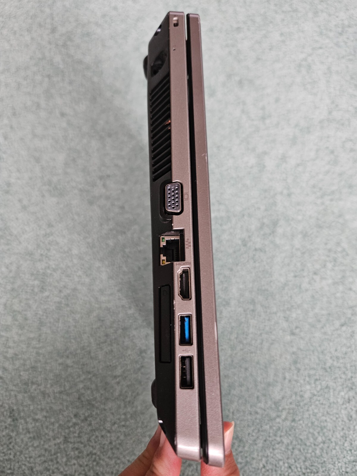 HP ProBook 4530s Laptop with Intel Core i3 Processor 4GB RAM! Untested!