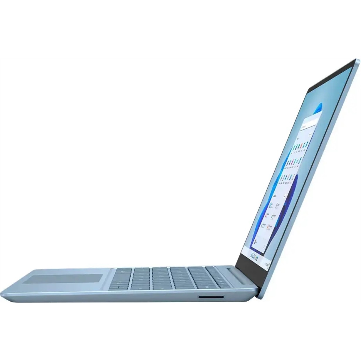 Microsoft Surface Laptop Go 2 12.4″ 256GB, Ice Blue