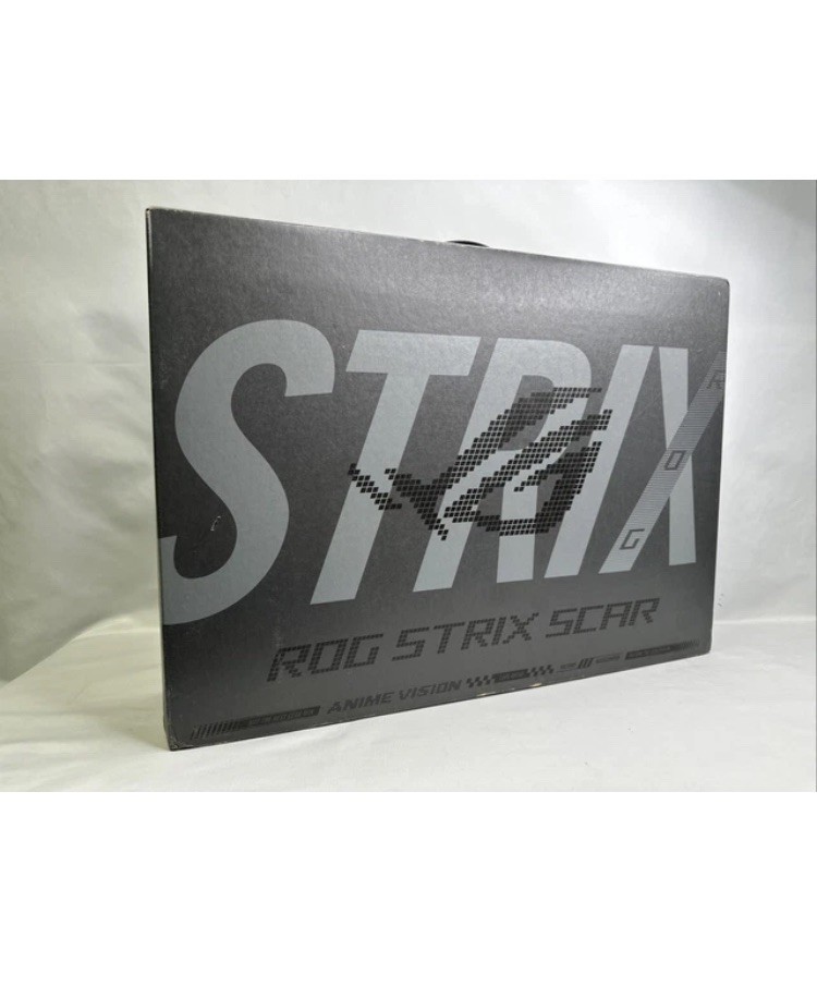 ASUS ROG STRIX SCAR Gaming Laptop 18″ 2.5K 240Hz Ultra 9 275HX 32GB 2TB RTX 5080