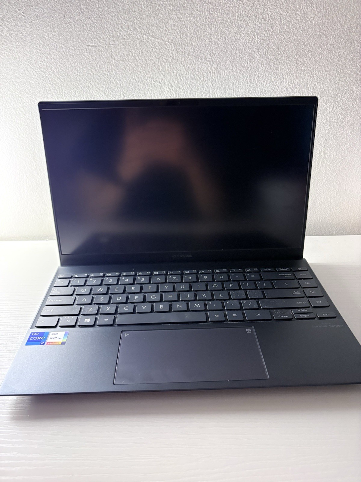 ASUS ZenBook 14 UX425E Laptop Intel Core i7-1165G7 8GB RAM Windows 11