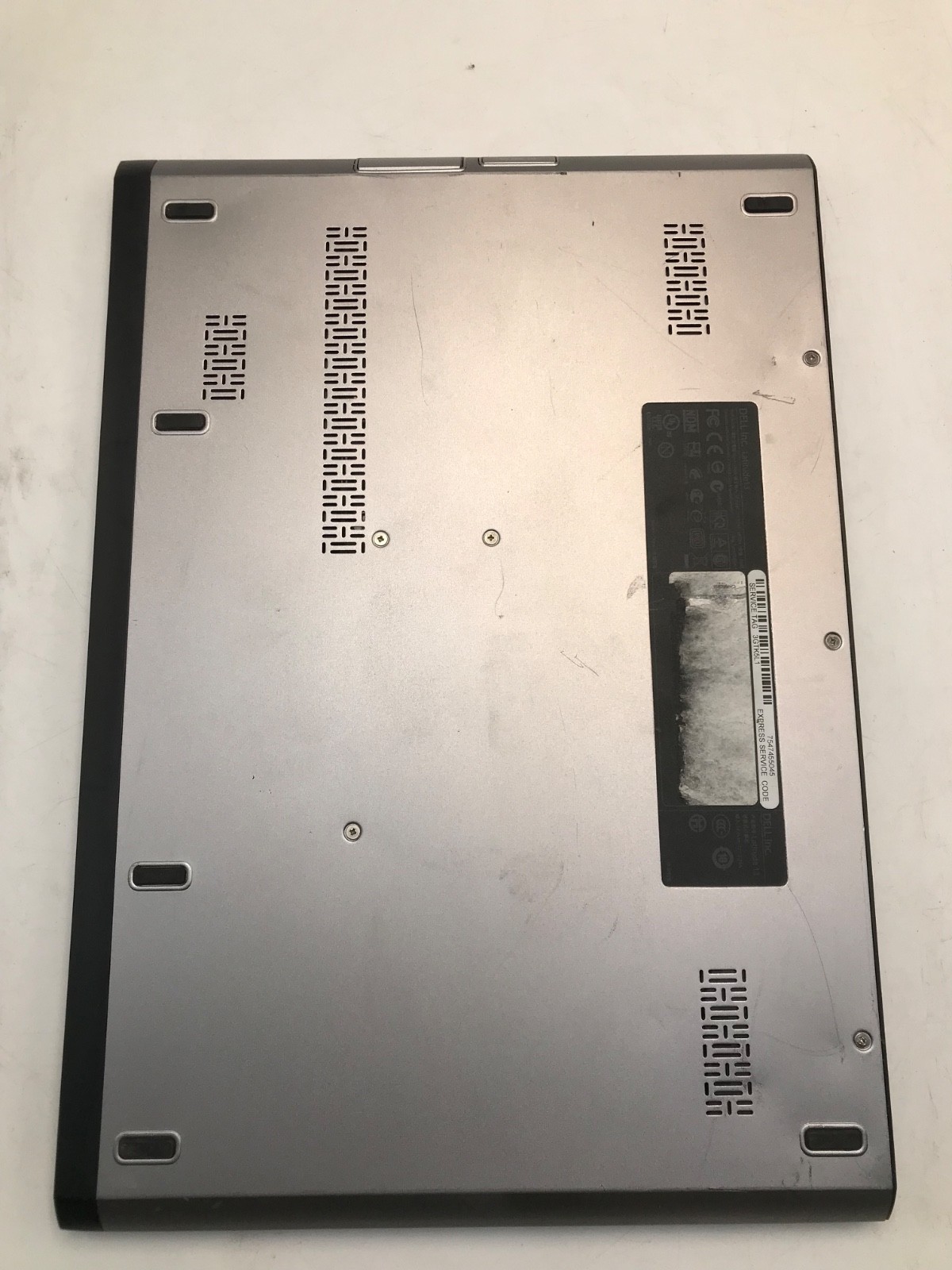 Dell Latitude 13 Intel Core 2 Solo 1.4GHz 13″ Laptop 4GB RAM NO HDD-MZ