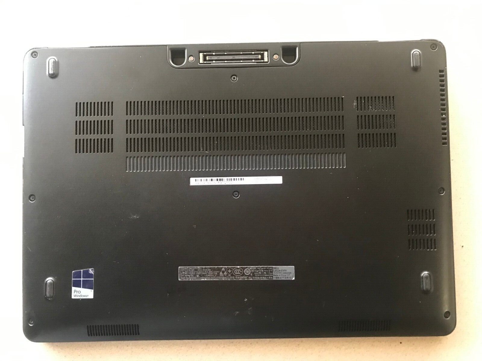 Dell E7470, Windows 11 Pro, 1TB SSD, 32GB Ram, MS Office
