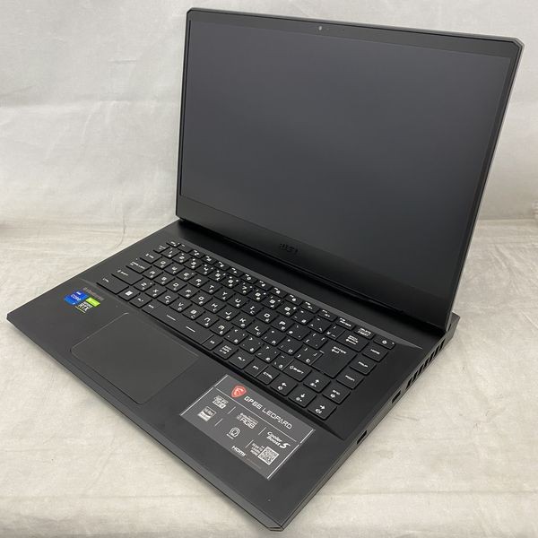 MSI Leopard GP66 11UH 15.6″i7-11800H 16GB 512GB SSD GeForce RTX 3080