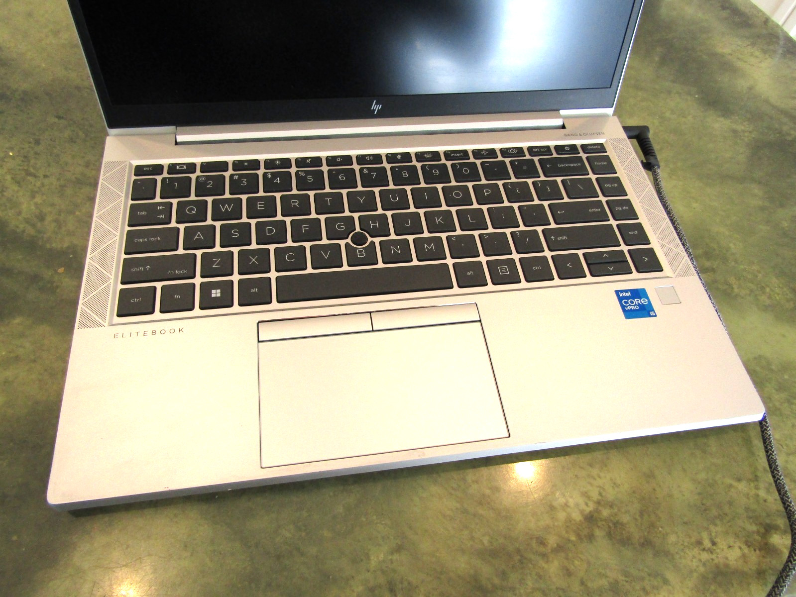 HP Hewlett Packard EliteBook 840 GB Computer Laptop Excellent Cosmetic Condition