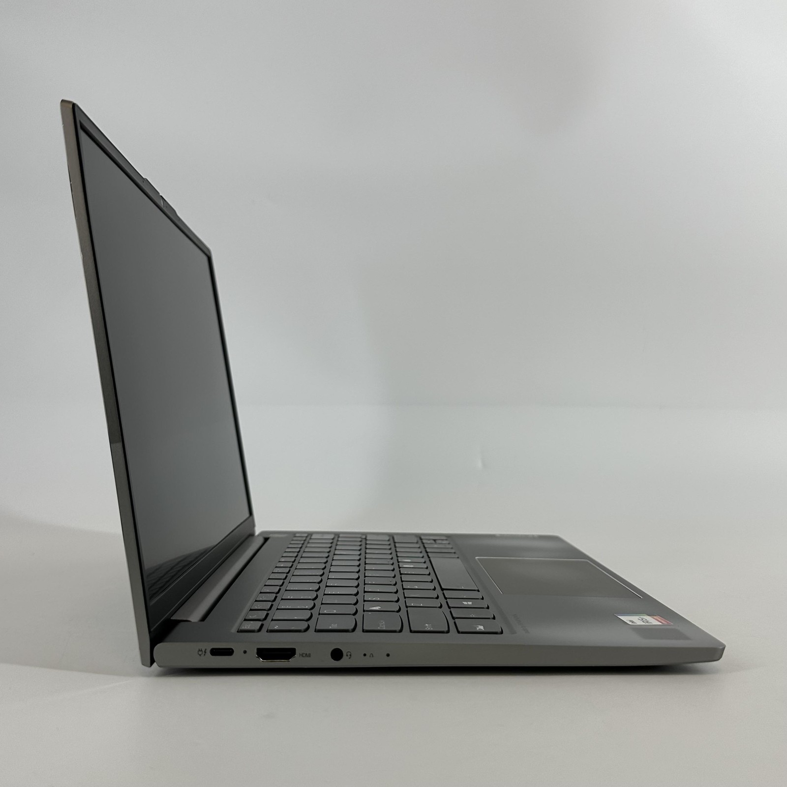 Lenovo ThinkBook 13s Gen 2 Gray QHD+ i7-1165G7 2.80GHz 16GB 512GB SSD Good