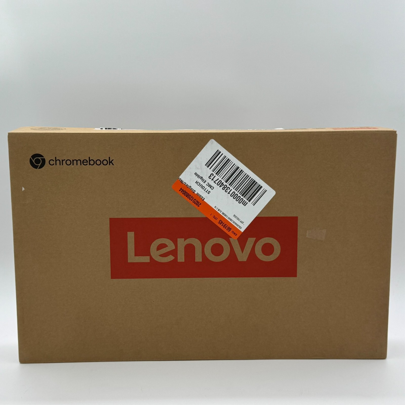 Lenovo IdeaPad Slim 3 Chromebook 14″ FHD MediaTek 8-Core 4GB 64GB Abyss Blue