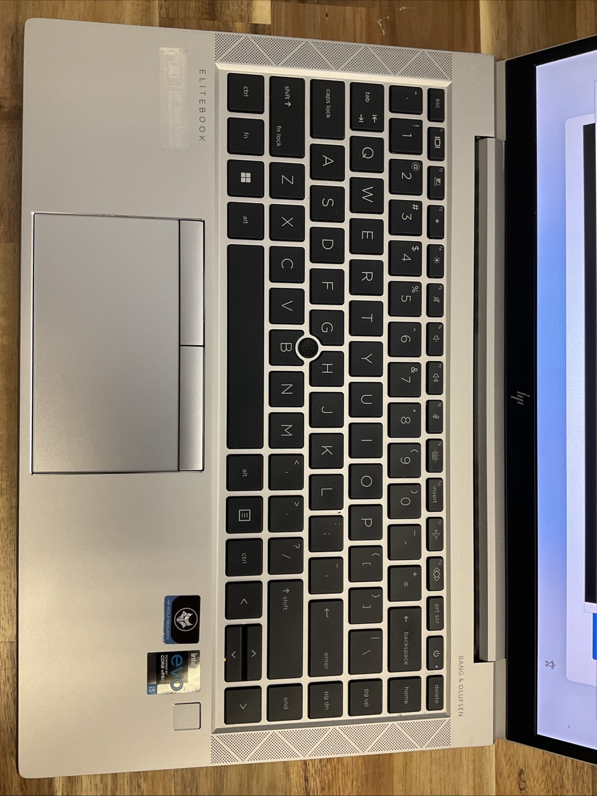 HP Elitebook 840 G8 14” ( 512GB SSD, Intel Core i5 11th Gen 2.60GHz, 16GB)