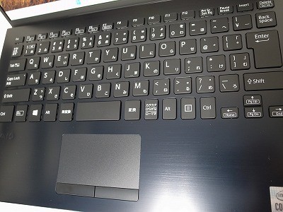 VAIO Pro PK Core i5-1035G1 8GB RAM SSD256GB Windows 11 Pro Wi-Fi 6 Used Japan